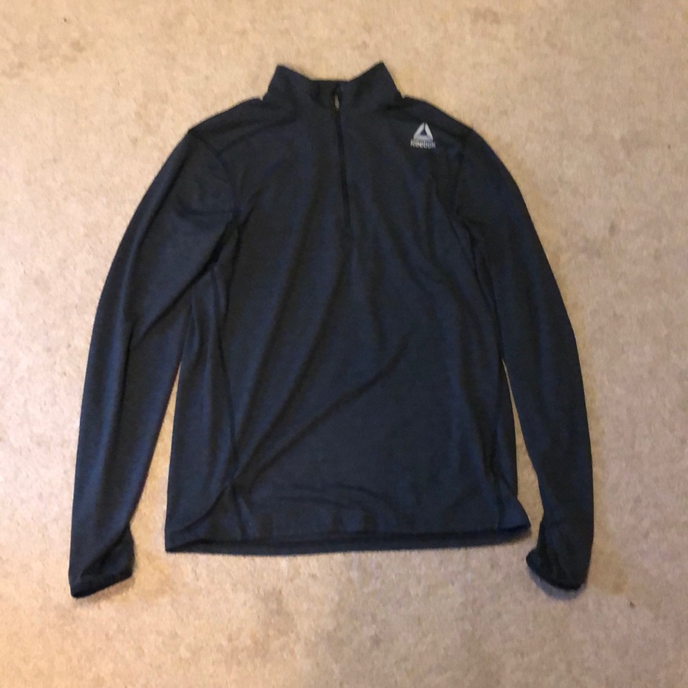 Reebok athletic polo